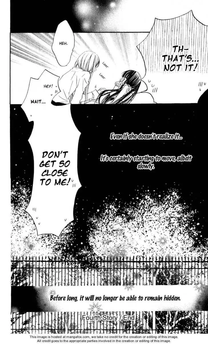 Kimi to Himitsu no Hanazono Chapter 4 41